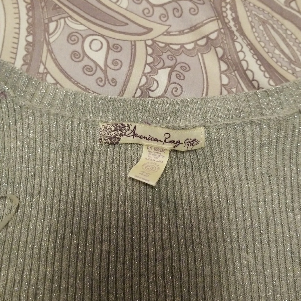 Silver tunic - Picture 3 of 3